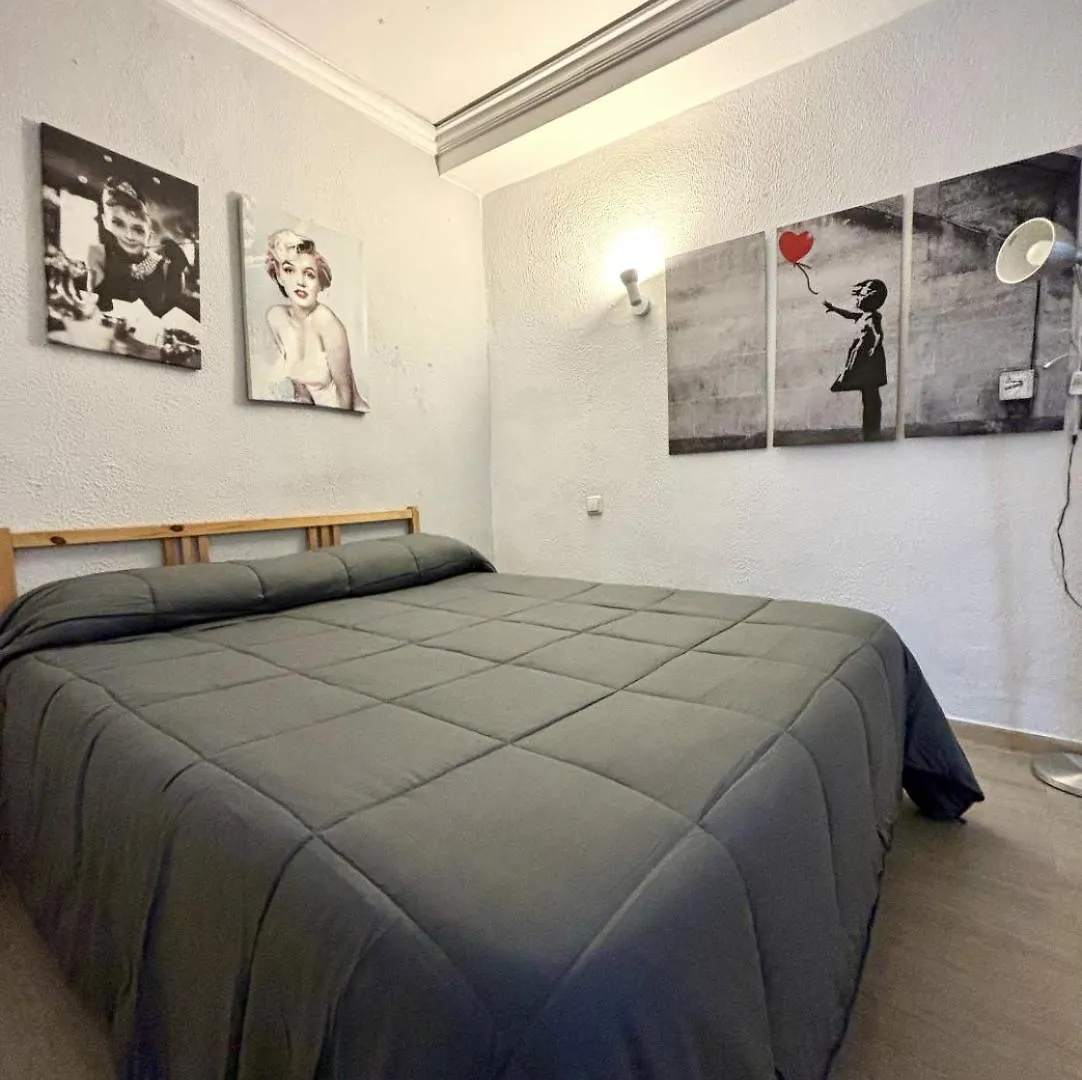 Apartamento Plaza De Los Naranjos Marbella